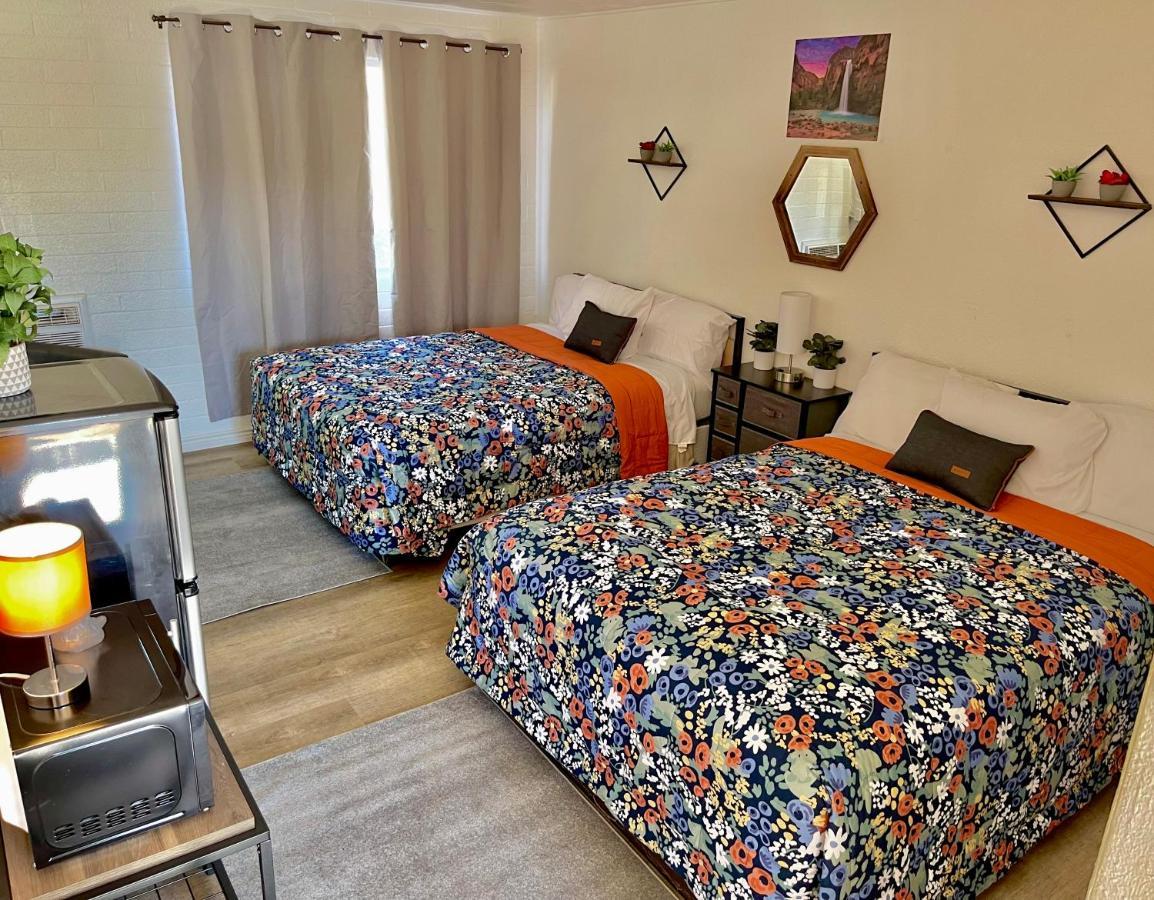 Canyon'S Edge Route 66 Motel แอชฟอร์ค ภายนอก รูปภาพ